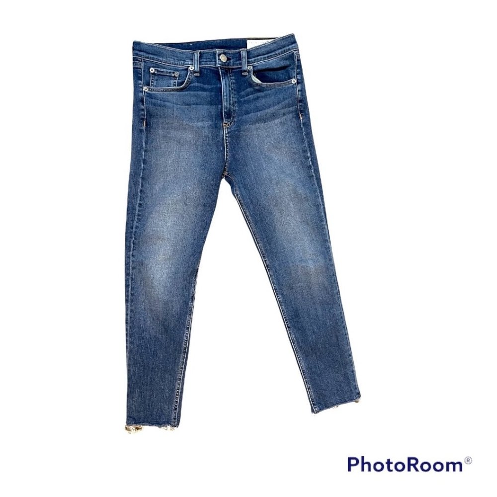 Rag & Bone 10 inch Ankle Skinny Jean | Size 29